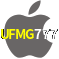 Aplicativo UFMG777bet para iOS